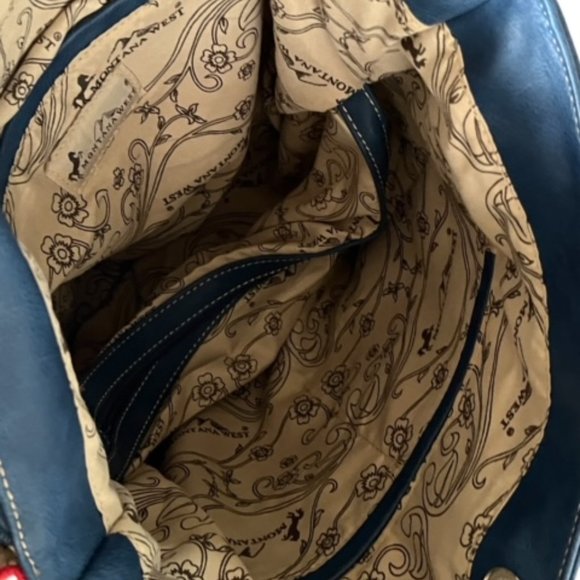 Montana west Large bag - Picture 2 of 6